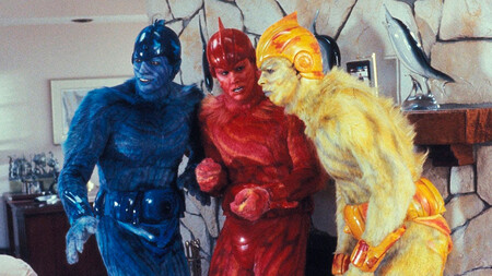 Las Chicas De La Tierra Son Faciles Jim Carrey