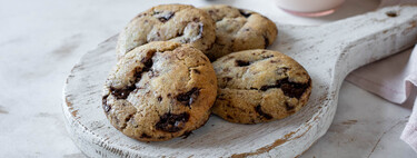 Cookies americanas en freidora de aire, la receta definitiva: fácil y deliciosa