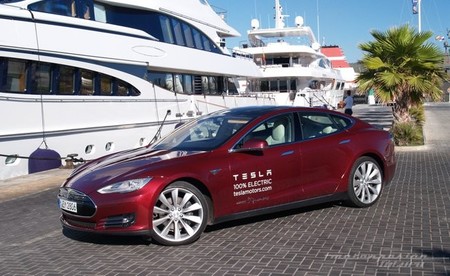 Tesla Model S, prueba en Ibiza (parte 3)