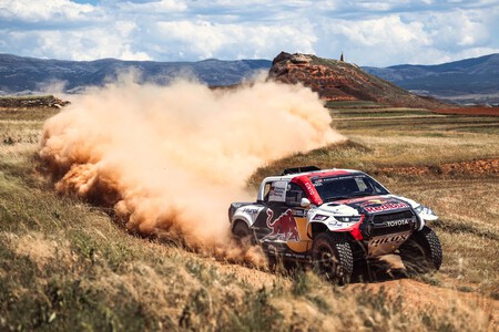 Al Attiyah Baja Aragon 2023
