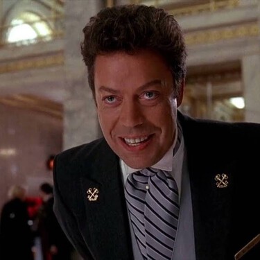 Tim Curry en 'Solo en casa 2'