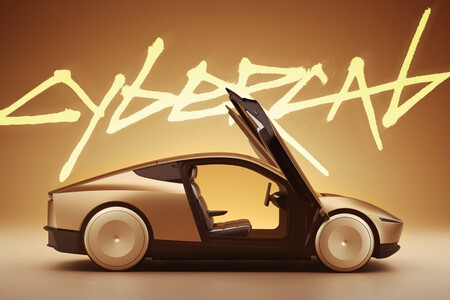 Cybercab Volante 1