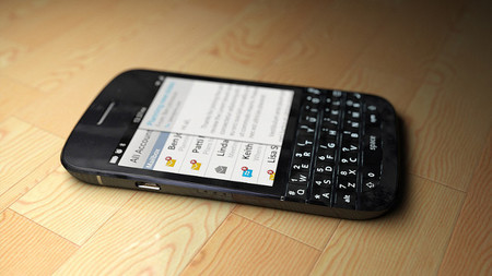BlackBerry quiere volver a recuperar protagonismo en la empresa