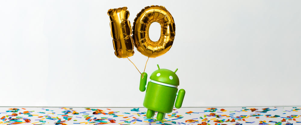 Google celebra el décimo aniversario de Android: estas son las mejoras más importantes de cada versión