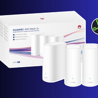 Cuando el internet falla, Huawei viene al rescate: sistema WiFi Mesh en oferta con Amazon