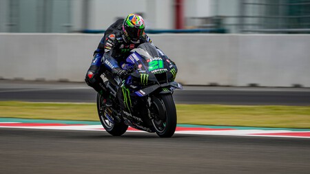 Morbidelli Mandalika Motogp 2022