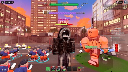 Roblox Modo Mundial Colaboracion Adidas