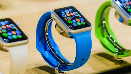 La pantalla de la edición Sport del Apple Watch supera a sus hermanas mayores en brillo y reflejos