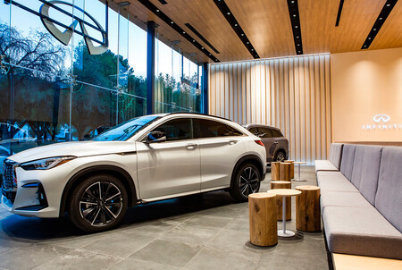 Infiniti Mexico 2