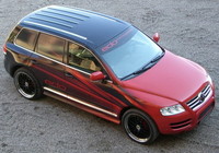 Volkswagen Touareg por Edo Competition