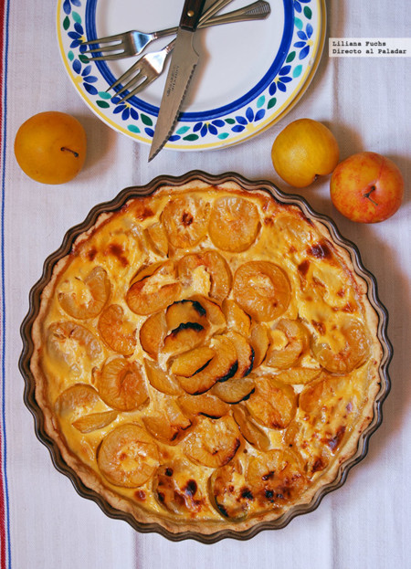 Recetas para toda la familia: ensaladas de verano, pastel de ciruelas amarillas y más cosas ricas