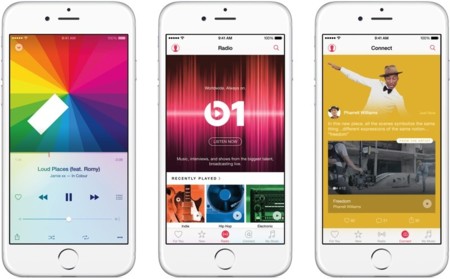 Esto será lo que Apple pagará a los artistas durante el período de prueba de Apple Music