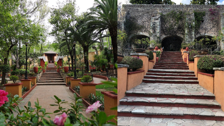 Escaleras