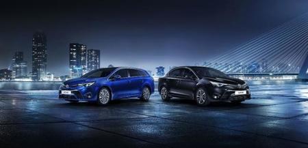 Toyota Avensis se presentará oficialmente en Ginebra