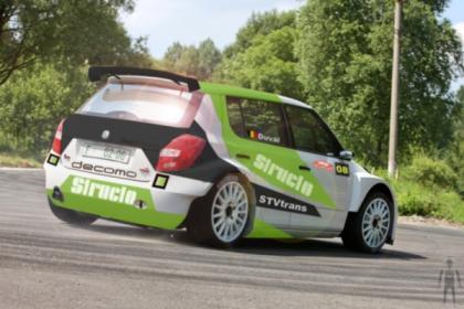 François Duval podría unirse a Skoda en el IRC