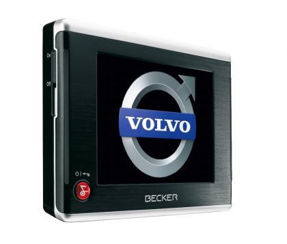 Navegador Becker 7927 (Volvo)