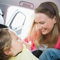 Que tus hijos viajen siempre seguros: Decálogo de Seguridad Vial Infantil