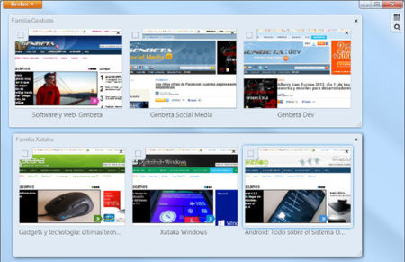 La función Panorama desaparecerá de Firefox porque casi nadie la utiliza