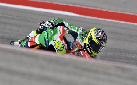 Aleix Espargaró: "Aprilia debería redefinir sus objetivos. Quiero estar cerca del podio"