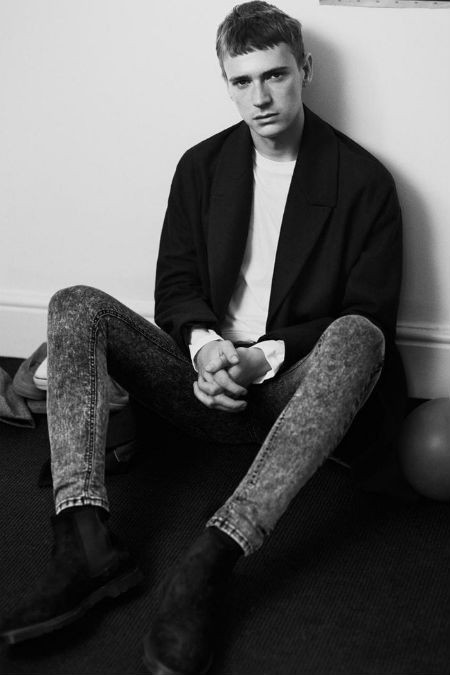 Topman bebe de sus propios orígenes en el lookbook de este otoño