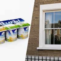 Tom Greenhill, ingeniero: “Usando yogur en las ventanas hará menos calor dentro de casa”