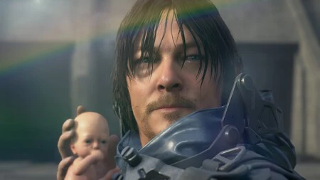 Death Stranding Final
