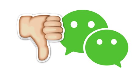 Wechat Cifrado