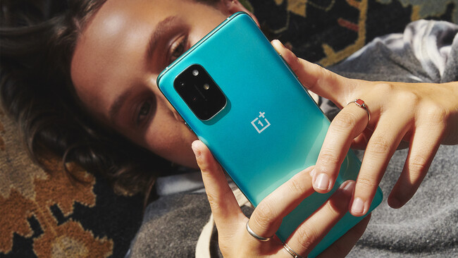 Oneplus 8t