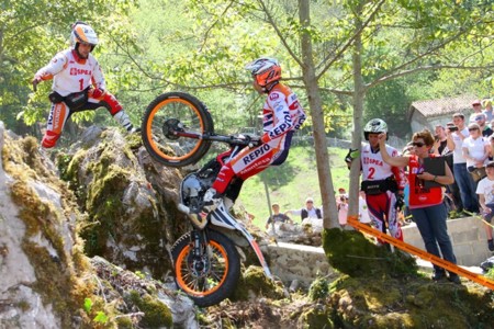 Toni Bou