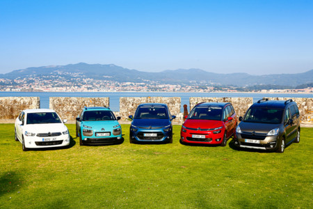 El #EfectoMadeInSpain de Citroën es eso que lleva a los ingleses a tomar té con churros