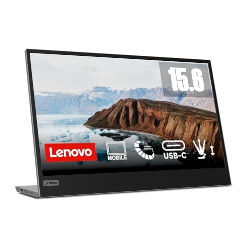 Lenovo L15 Monitor Portátil 15.6" FHD
