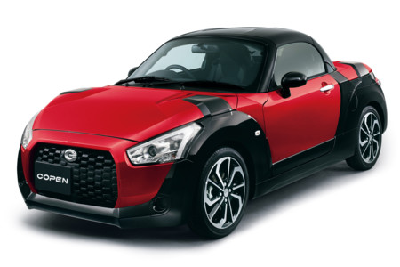 Daihatsu Copen Xplay 2
