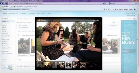 Hotmail se renueva y añade funciones para usuarios avanzados