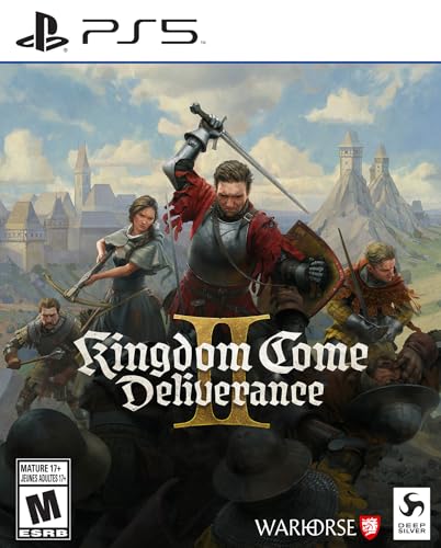 Kingdom Come: Deliverance II - PlayStation 5