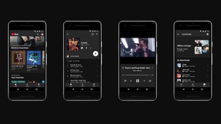 YouTube Music y YouTube Premium llegan a España, y vienen con tres meses de prueba gratis