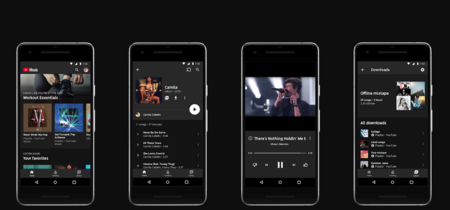 YouTube Music y YouTube Premium llegan a España, y vienen con tres meses de prueba gratis