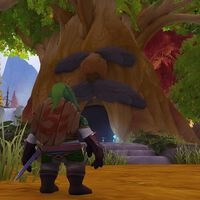 Han recreado dos de los lugares más icónicos de Zelda: Ocarina of Time en World of Warcraft y son una auténtica locura