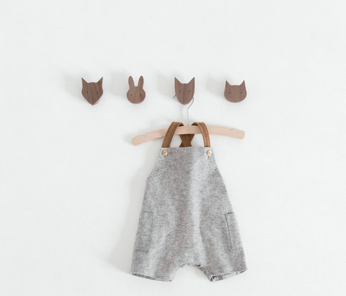 Cómo elegir la talla de la ropa de los niños correctamente 