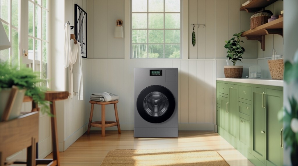 Elegir el modelo de lavadora ideal para ti puede ser complicado. Samsung ha tenido una idea genial para facilitarnos la vida