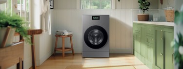 Samsung ha tenido una genial idea para que elegir la lavadora ideal para ti sea mucho más fácil