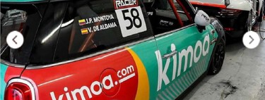 La extraña historia detrás del coche viral que une a Fernando Alonso, Juan Pablo Montoya y Víctor de Aldama 