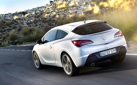 Opel Astra GTC 1.6 CDTI: desde 24.700 euros