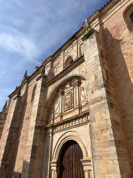 Pueblo Guadalajara Bonito Escapada Medieval Castillo