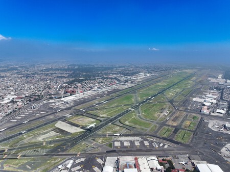 Aeropuerto Internacional Ciudad Mexico Taxis