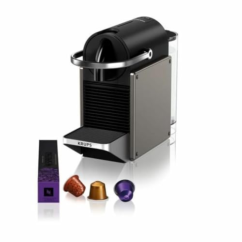 Nespresso Krups Pixie Redesign, Máquina de café cápsula YY5290FD