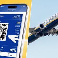 La Tarjeta de Embarque Digital de Ryanair ya es obligatoria: o instalas una app o no subes al avión. Hay forma de evitarlo 