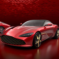 El exclusivo Aston Martin DBS GT Zagato, del que habrá sólo 19 ejemplares, ya deja ver su aspecto definitivo