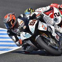 Jordi Torres abandona BMW, en 2018 probará suerte como piloto oficial de MV Agusta 
