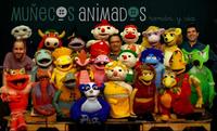 "Muñecos animados", la exposición sobre los Lunnis y otros personajes de la tele 