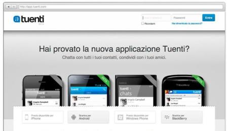 Tuenti continúa con su expansión y llega a Italia